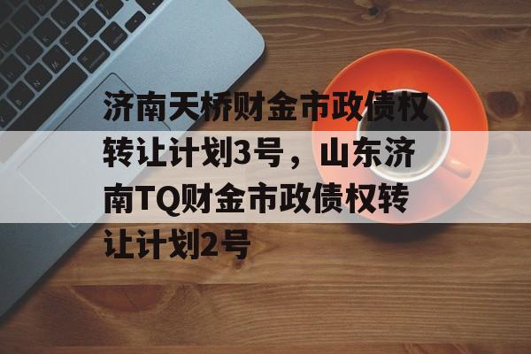 济南天桥财金市政债权转让计划3号，山东济南TQ财金市政债权转让计划2号