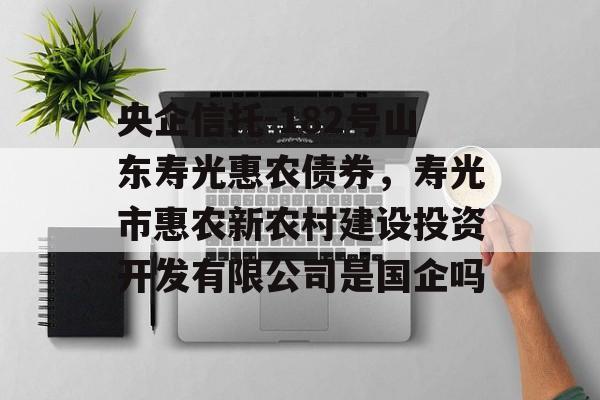 央企信托-182号山东寿光惠农债券，寿光市惠农新农村建设投资开发有限公司是国企吗