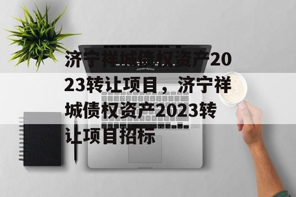 济宁祥城债权资产2023转让项目，济宁祥城债权资产2023转让项目招标