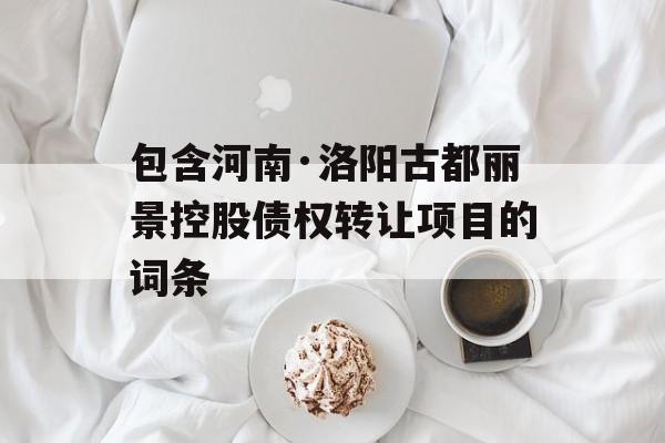 包含河南·洛阳古都丽景控股债权转让项目的词条