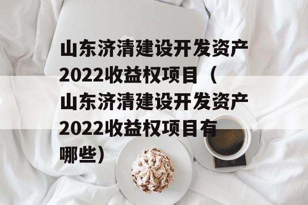 山东济清建设开发资产2022收益权项目（山东济清建设开发资产2022收益权项目有哪些）