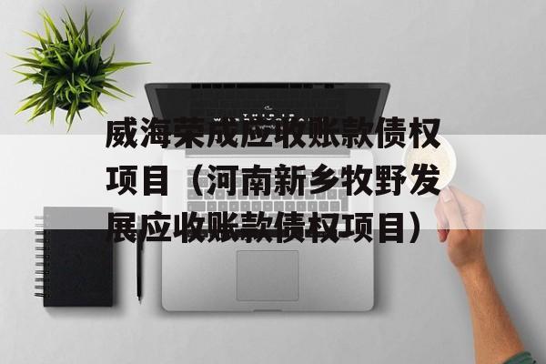 威海荣成应收账款债权项目（河南新乡牧野发展应收账款债权项目）