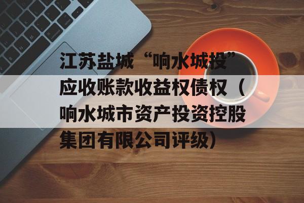 江苏盐城“响水城投”应收账款收益权债权（响水城市资产投资控股集团有限公司评级）