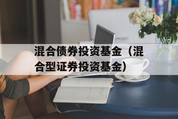 混合债券投资基金（混合型证券投资基金）