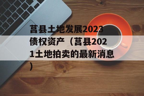 莒县土地发展2023债权资产（莒县2021土地拍卖的最新消息）