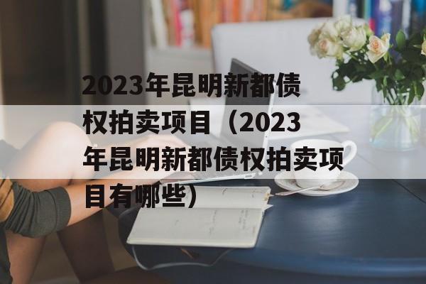 2023年昆明新都债权拍卖项目（2023年昆明新都债权拍卖项目有哪些）