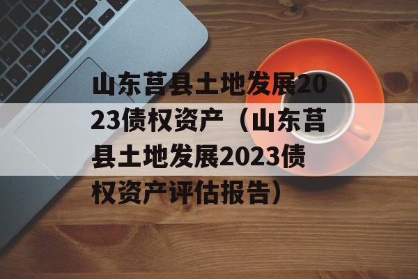 山东莒县土地发展2023债权资产（山东莒县土地发展2023债权资产评估报告）