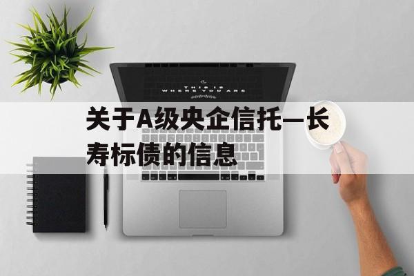 关于A级央企信托—长寿标债的信息