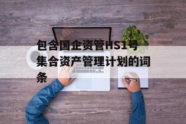 包含国企资管HS1号集合资产管理计划的词条