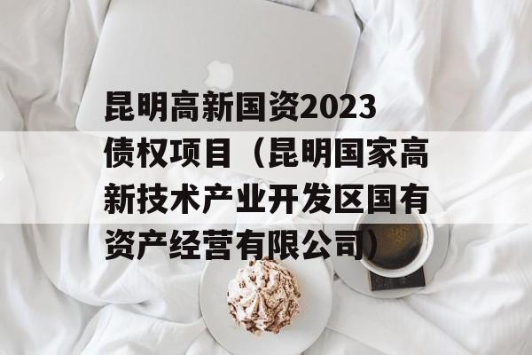 昆明高新国资2023债权项目（昆明国家高新技术产业开发区国有资产经营有限公司）