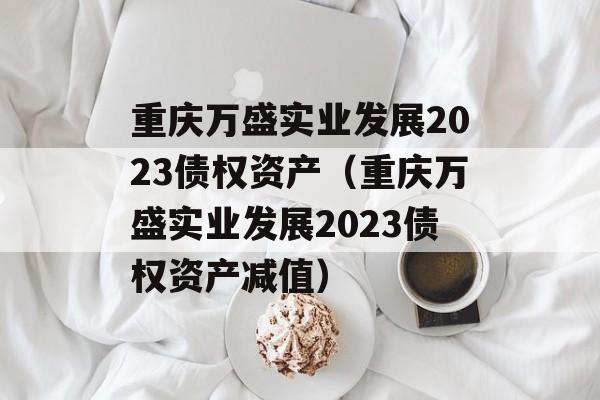 重庆万盛实业发展2023债权资产（重庆万盛实业发展2023债权资产减值）