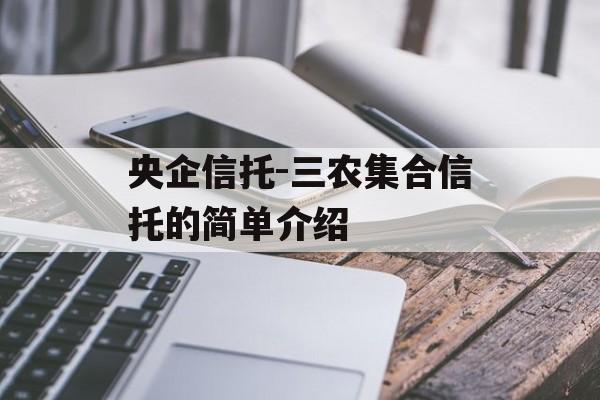 央企信托-三农集合信托的简单介绍