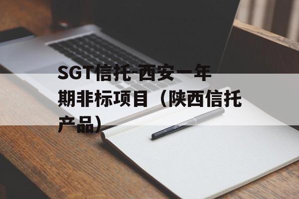 SGT信托-西安一年期非标项目（陕西信托产品）