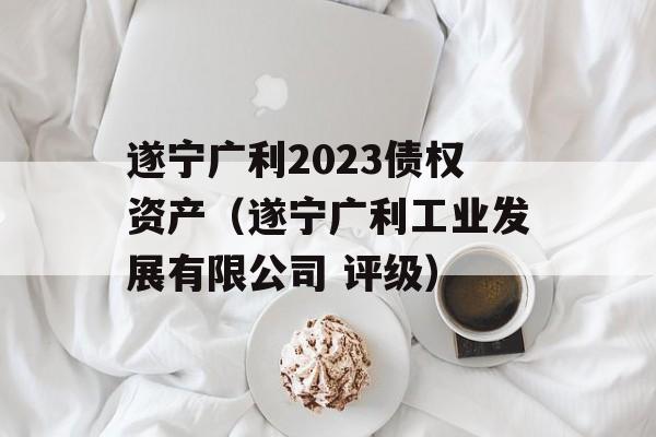 遂宁广利2023债权资产（遂宁广利工业发展有限公司 评级）