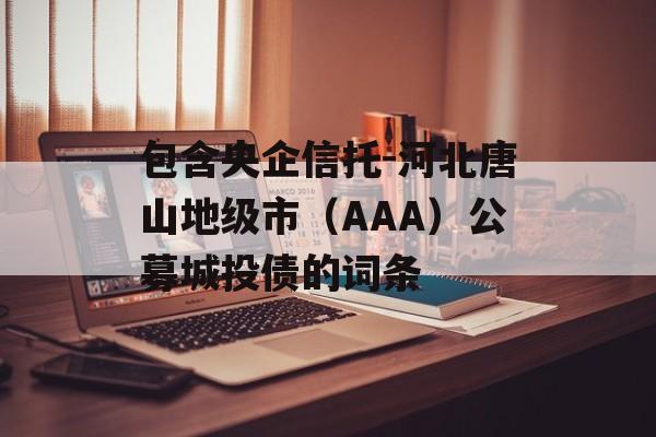 包含央企信托-河北唐山地级市（AAA）公募城投债的词条