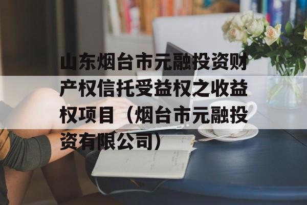 山东烟台市元融投资财产权信托受益权之收益权项目（烟台市元融投资有限公司）