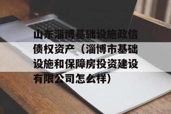 山东淄博基础设施政信债权资产（淄博市基础设施和保障房投资建设有限公司怎么样）