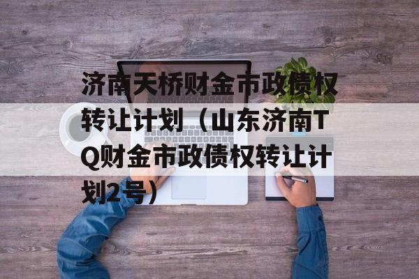 济南天桥财金市政债权转让计划（山东济南TQ财金市政债权转让计划2号）