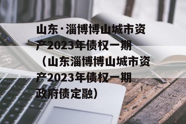 山东·淄博博山城市资产2023年债权一期（山东淄博博山城市资产2023年债权一期政府债定融）