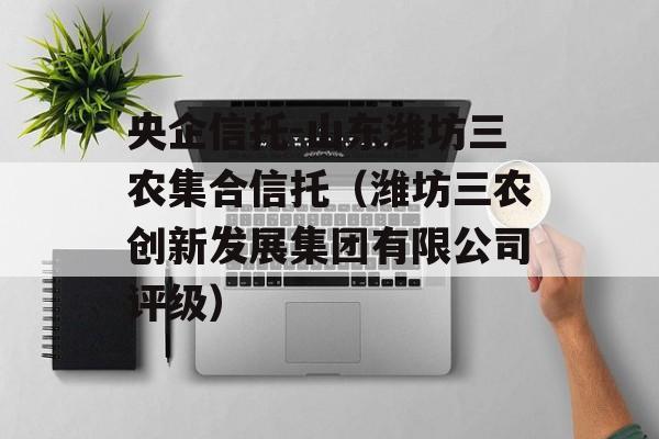 央企信托-山东潍坊三农集合信托（潍坊三农创新发展集团有限公司评级）