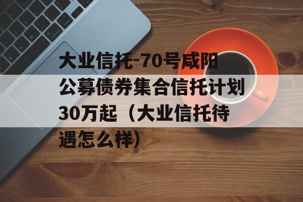 大业信托-70号咸阳公募债券集合信托计划30万起（大业信托待遇怎么样）