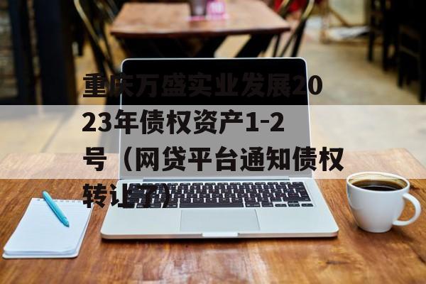 重庆万盛实业发展2023年债权资产1-2号（网贷平台通知债权转让了）