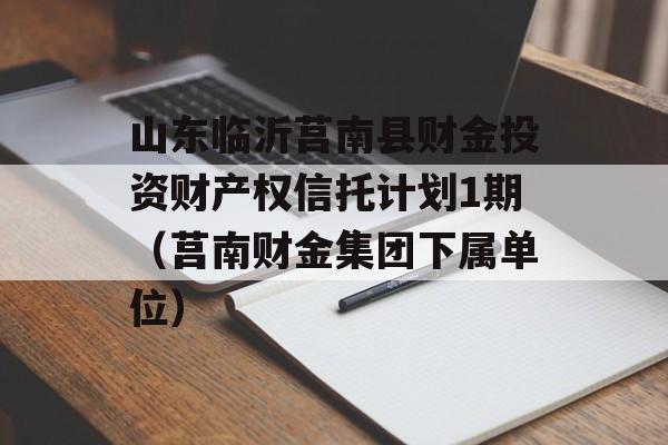 山东临沂莒南县财金投资财产权信托计划1期（莒南财金集团下属单位）