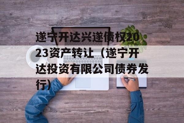 遂宁开达兴遂债权2023资产转让（遂宁开达投资有限公司债券发行）