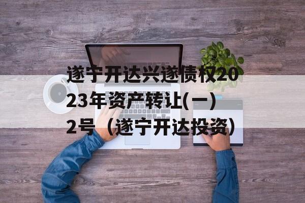 遂宁开达兴遂债权2023年资产转让(一)2号（遂宁开达投资）