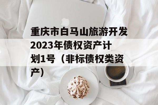 重庆市白马山旅游开发2023年债权资产计划1号（非标债权类资产）