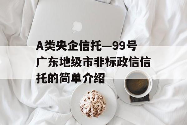 A类央企信托—99号广东地级市非标政信信托的简单介绍