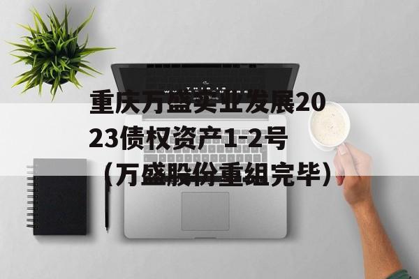 重庆万盛实业发展2023债权资产1-2号（万盛股份重组完毕）