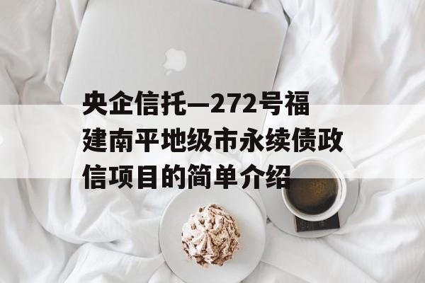 央企信托—272号福建南平地级市永续债政信项目的简单介绍