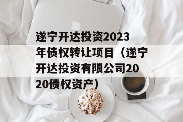 遂宁开达投资2023年债权转让项目（遂宁开达投资有限公司2020债权资产）