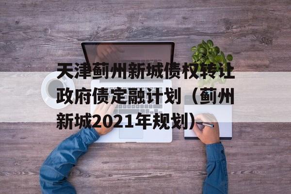 天津蓟州新城债权转让政府债定融计划（蓟州新城2021年规划）