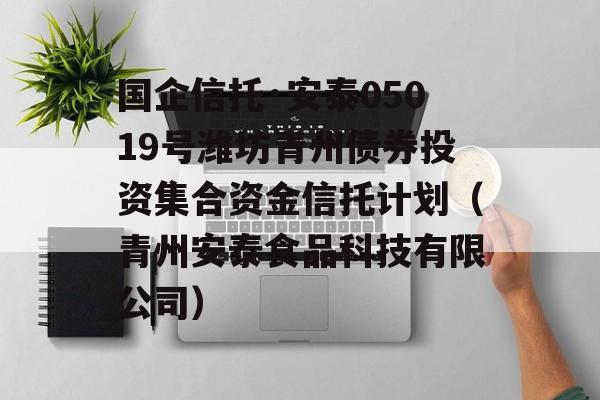 国企信托·安泰05019号潍坊青州债券投资集合资金信托计划（青州安泰食品科技有限公司）