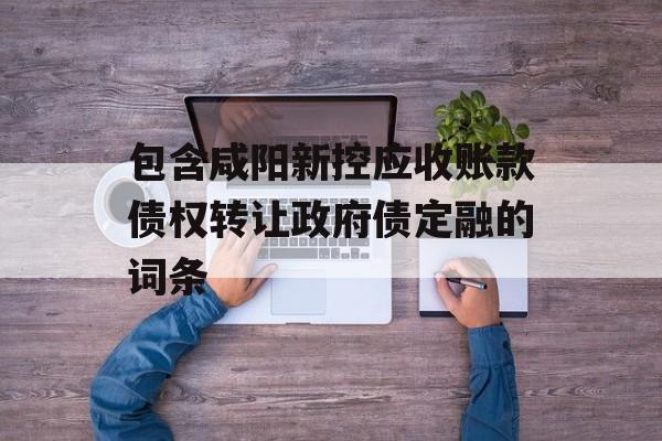 包含咸阳新控应收账款债权转让政府债定融的词条