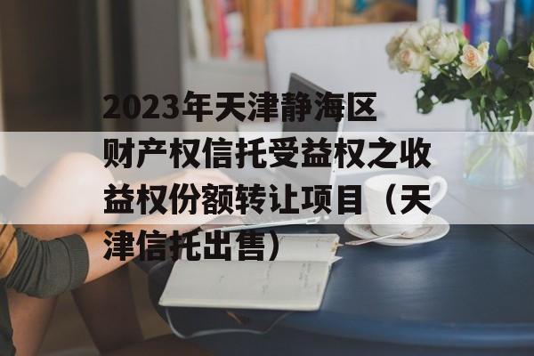 2023年天津静海区财产权信托受益权之收益权份额转让项目（天津信托出售）