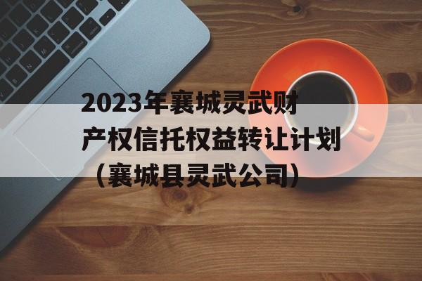 2023年襄城灵武财产权信托权益转让计划（襄城县灵武公司）