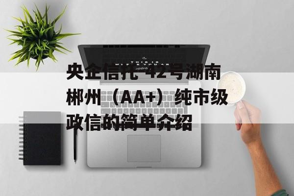 央企信托-42号湖南郴州（AA+）纯市级政信的简单介绍