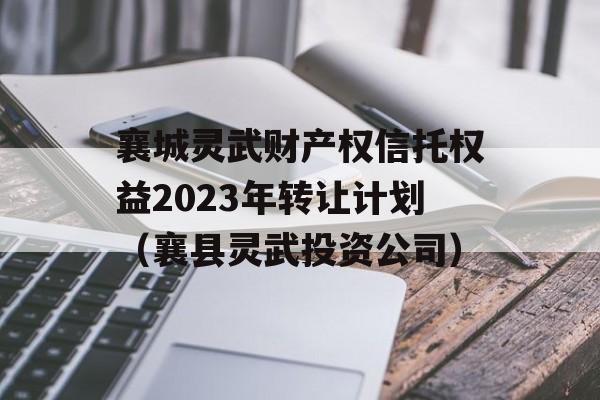 襄城灵武财产权信托权益2023年转让计划（襄县灵武投资公司）