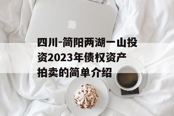 四川-简阳两湖一山投资2023年债权资产拍卖的简单介绍