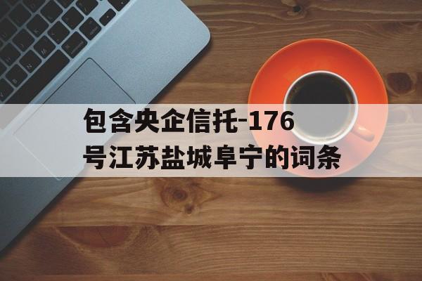 包含央企信托-176号江苏盐城阜宁的词条