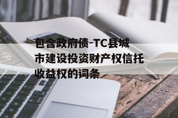 包含政府债-TC县城市建设投资财产权信托收益权的词条