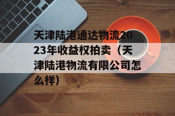 天津陆港通达物流2023年收益权拍卖（天津陆港物流有限公司怎么样）