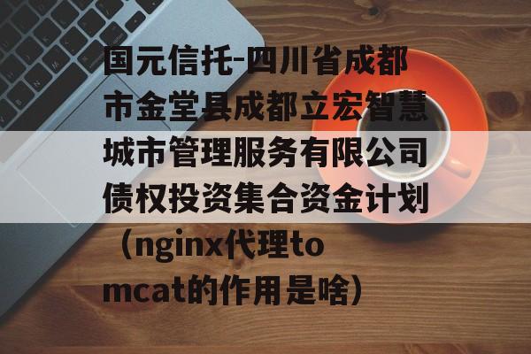 国元信托-四川省成都市金堂县成都立宏智慧城市管理服务有限公司债权投资集合资金计划（nginx代理tomcat的作用是啥）