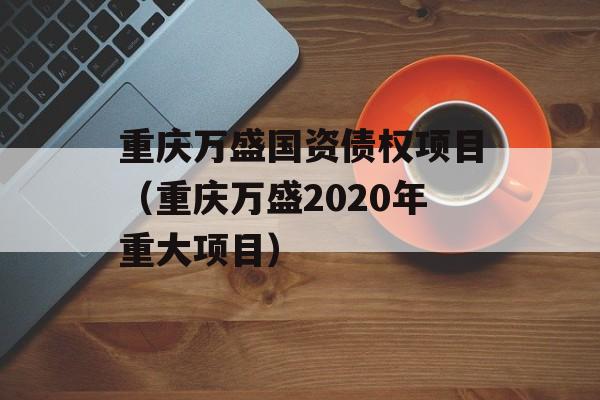 重庆万盛国资债权项目（重庆万盛2020年重大项目）