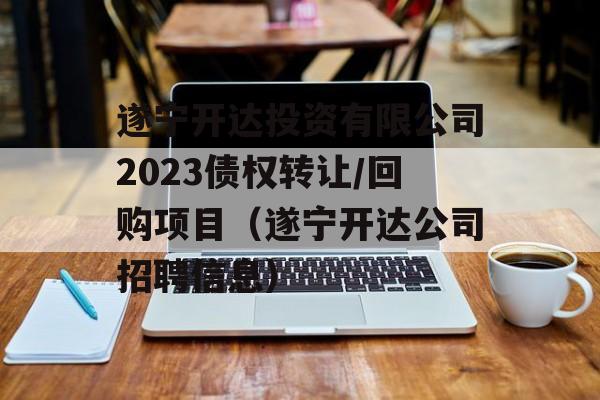 遂宁开达投资有限公司2023债权转让/回购项目（遂宁开达公司招聘信息）