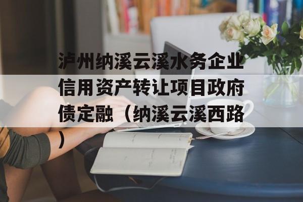 泸州纳溪云溪水务企业信用资产转让项目政府债定融（纳溪云溪西路）