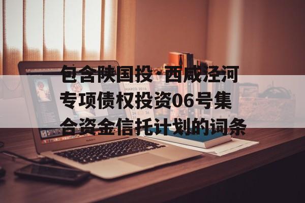 包含陕国投·西咸泾河专项债权投资06号集合资金信托计划的词条